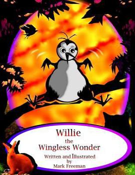 Paperback Willie the Wingless Wonder Book