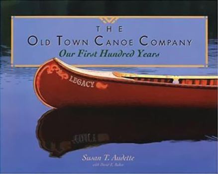 Paperback Old Town Canoe Company Book