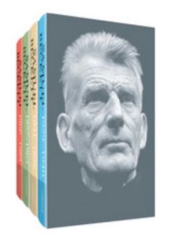Hardcover The Letters of Samuel Beckett 4 Volume Hardback Set Book