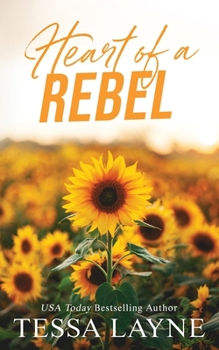 Paperback Heart of a Rebel Book