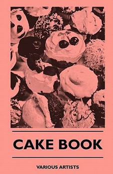 Paperback Cake Book