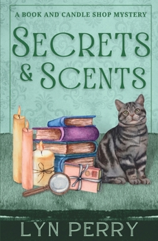 Paperback Secrets & Scents Book