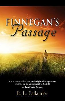 Paperback Finnegan's Passage Book