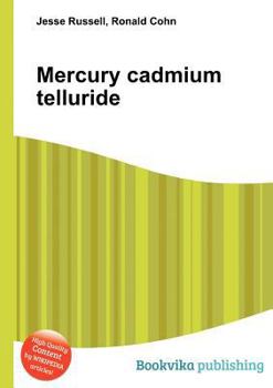 Paperback Mercury Cadmium Telluride Book