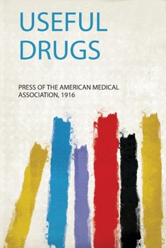 Paperback Useful Drugs Book