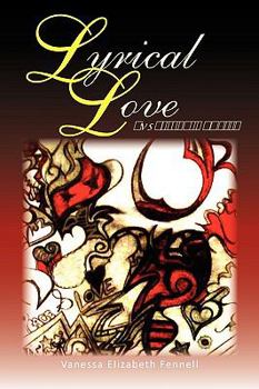 Paperback Lyrical Love Book