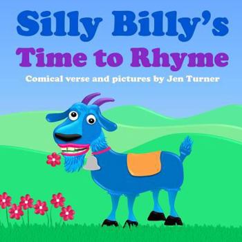 Paperback Silly Billy's Time to Rhyme Book
