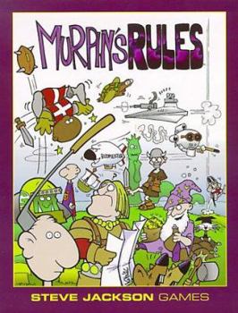 Paperback Murphy's Rules: And Other Strange Stuff from the Pages of Space Gamer, Pyramid and More! Book