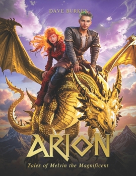 Paperback Arion: Tales of Melvin the Magnificent Book