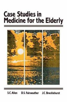 Paperback Case Studes in Medicine for the Elderly Book