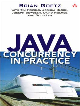 Paperback Java Concurrency in Practice Book