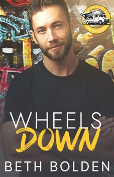 Wheels Down: a Friends to Lovers Gay Romance - Book #5 of the Food Truck Warriors