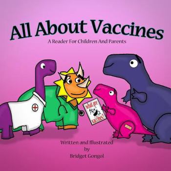 Paperback All About Vaccines Book