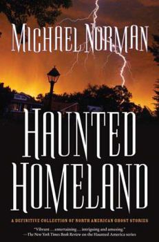 Mass Market Paperback Haunted Homeland Book