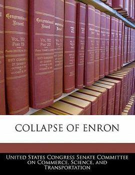 Collapse Of Enron