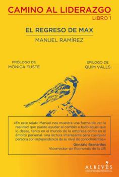 Paperback El Regreso de Max [Spanish] Book