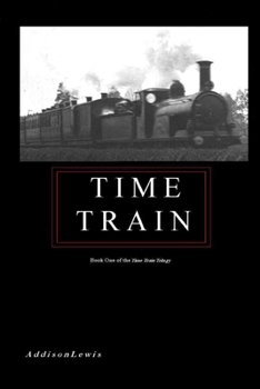 Paperback Time Train Book