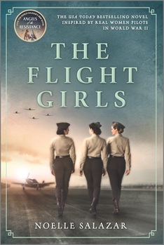 Paperback The Flight Girls Book