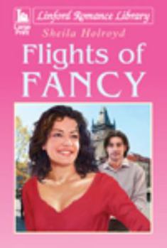 Paperback Flights of Fancy [Large Print] Book