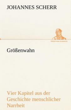 Paperback Grossenwahn [German] Book