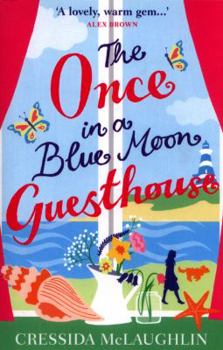 Paperback The Once in a Blue Moon Guesthouse Book