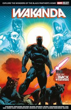 Paperback Panini Books Marvel Select - Wakanda. Book