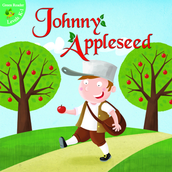 Paperback Johnny Appleseed Book