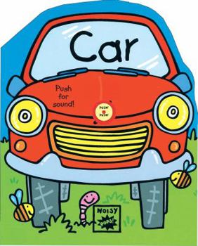 Board book Car Book