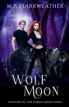Paperback Wolf Moon Book