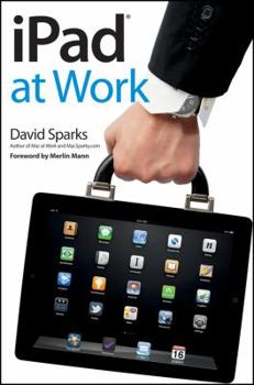 Paperback iPad at Work Book
