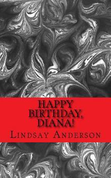 Paperback Happy Birthday, Diana! Book
