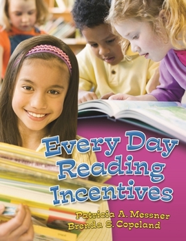 Paperback Every Day Reading Incentives Book