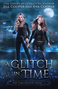 Paperback Glitch in Time Book