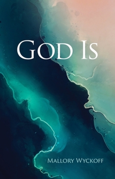 Hardcover God Is Book