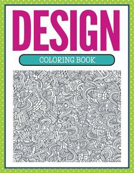 Paperback Design Coloring Book: Paisley & Mandala Book
