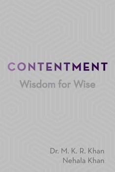 Paperback Contentment: Wisdom for Wise Book