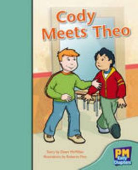 Paperback Cody Meets Theo Book