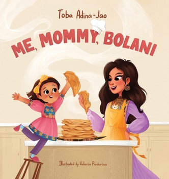 Hardcover Me, Mommy, Bolani Book