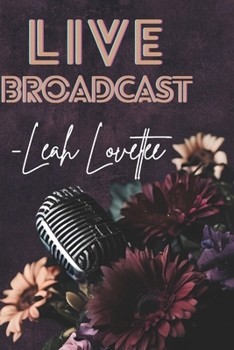 Paperback Live Broadcast: Stories FromThe Black Womens Cove Book