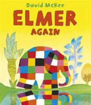 Elmer Again (Elmer Books) - Book  of the Elmer