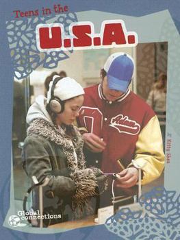 Hardcover Teens in the U.S.A. Book