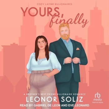 MP3 CD Yours, Finally Book