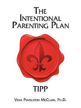 Paperback The Intentional Parenting Plan: Tipp Book