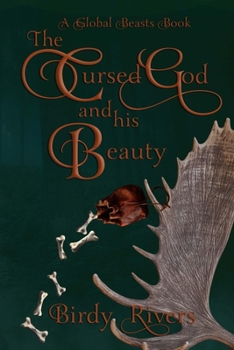 Paperback The Cursed God and His Beauty Book