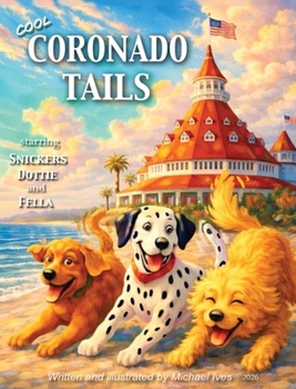 Hardcover Cool Coronado Tails Book