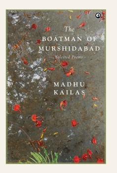 Hardcover Boatman of Murshidabad Selected Poems Book