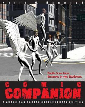 Paperback Comic Companion Book