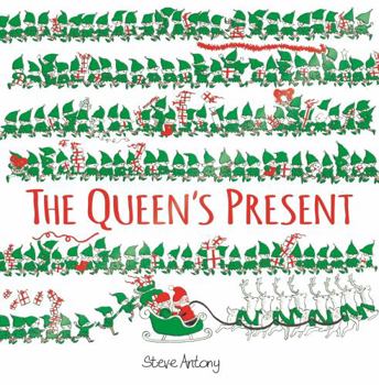 Paperback The Queens Present Book