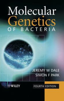 Paperback Molecular Genetics of Bacteria Book