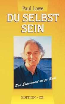 Paperback Du selbst sein [German] Book